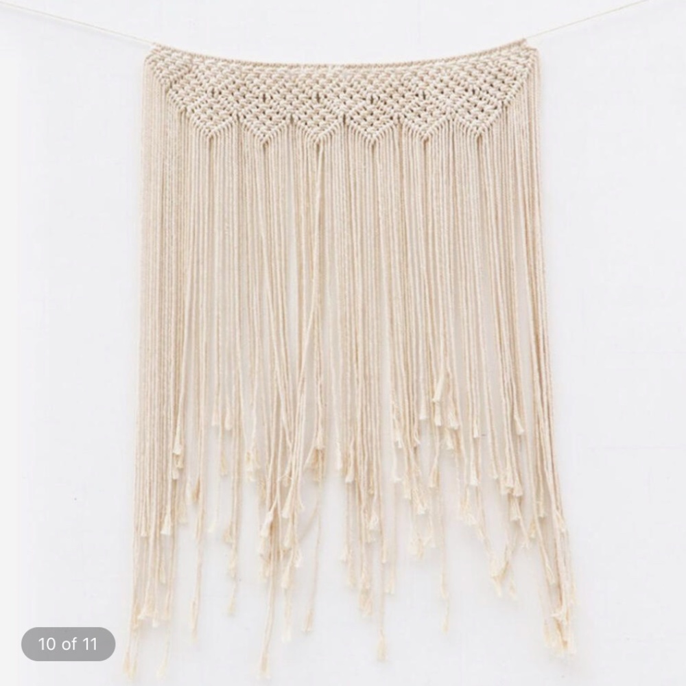 Macrame Tapestry - Picture 7 of 7